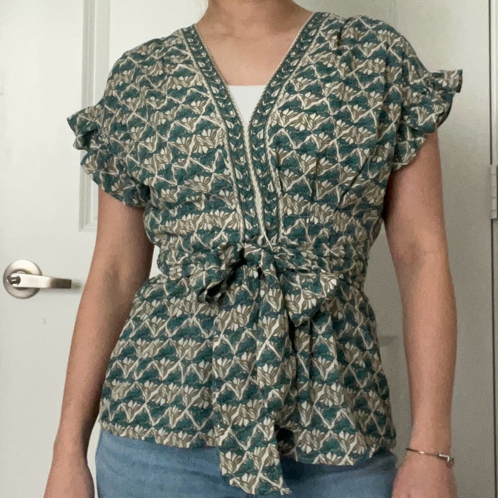 Flowy Blouse